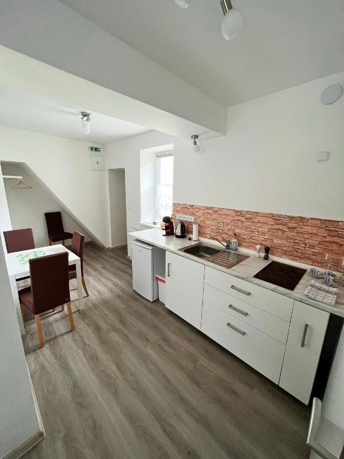 Penzion Rozarka Přísečná Exterior foto