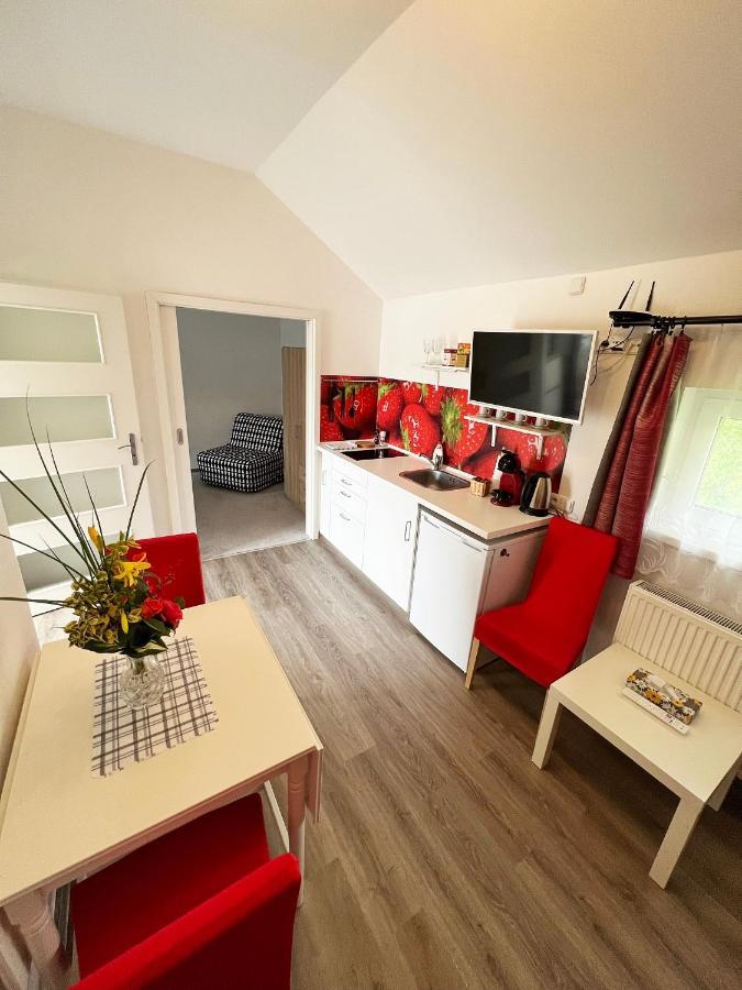 Penzion Rozarka Přísečná Exterior foto