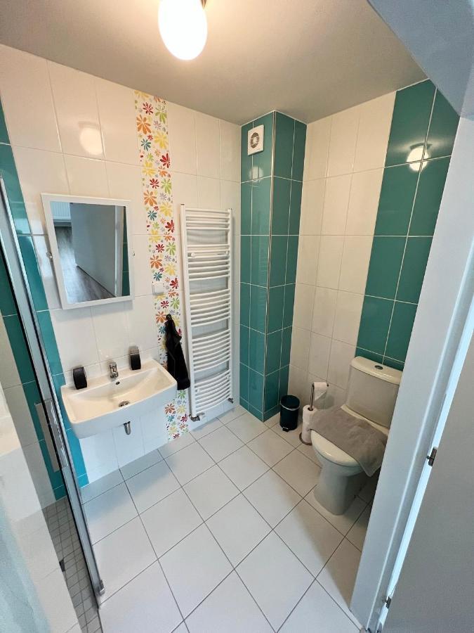 Penzion Rozarka Přísečná Exterior foto