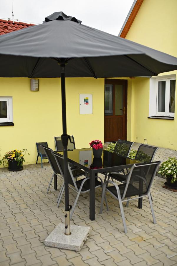 Penzion Rozarka Přísečná Exterior foto