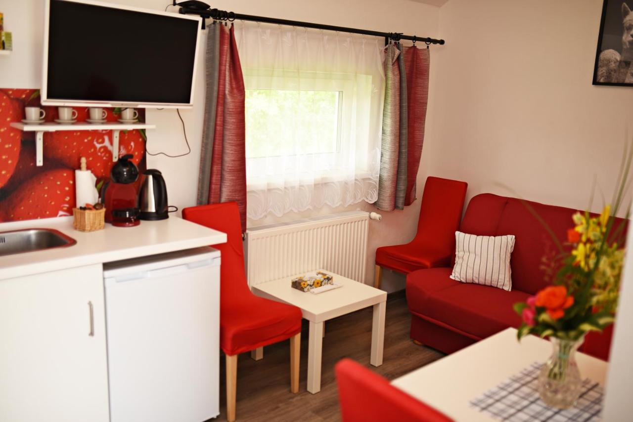Penzion Rozarka Přísečná Exterior foto