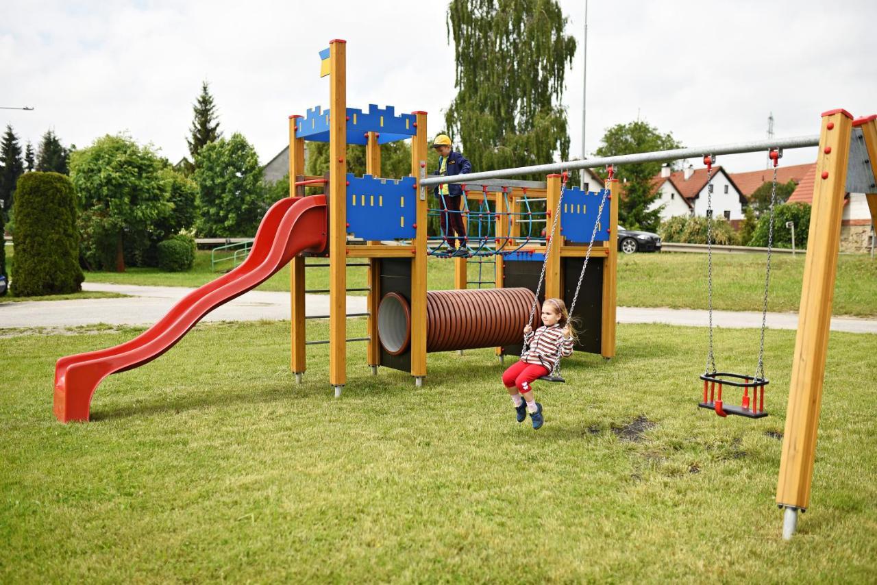 Penzion Rozarka Přísečná Exterior foto