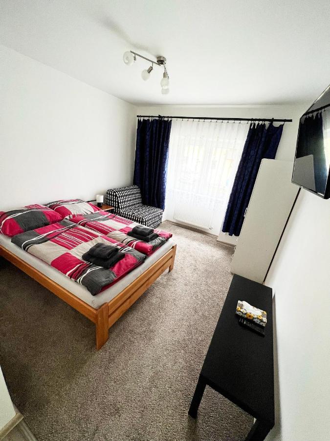 Penzion Rozarka Přísečná Exterior foto