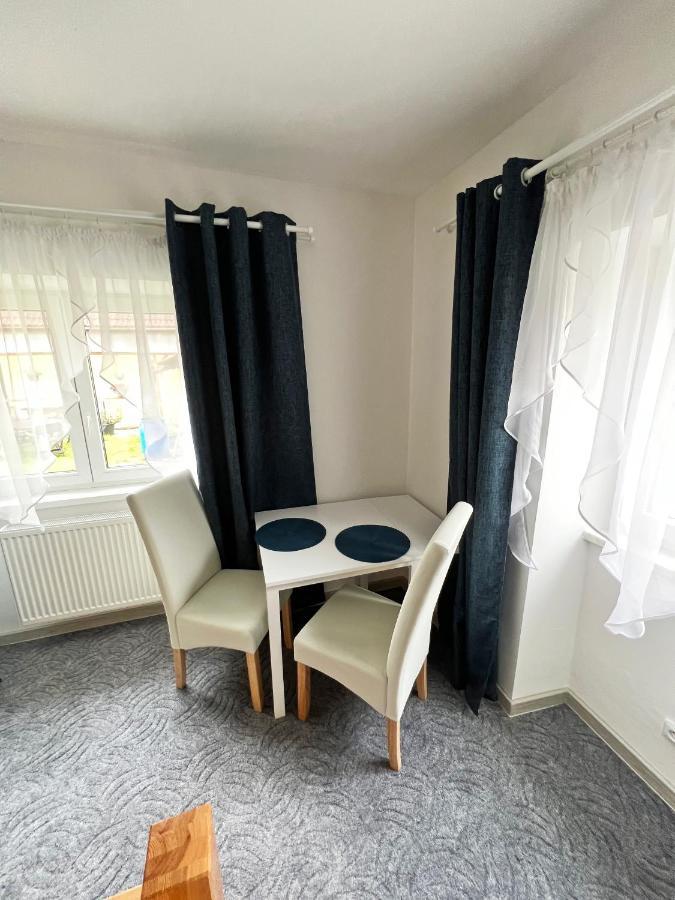 Penzion Rozarka Přísečná Exterior foto