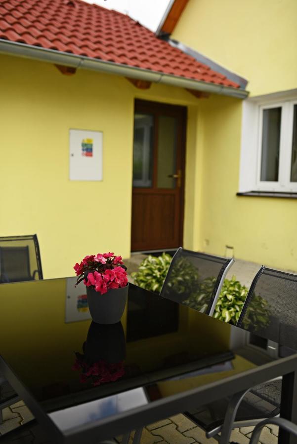 Penzion Rozarka Přísečná Exterior foto