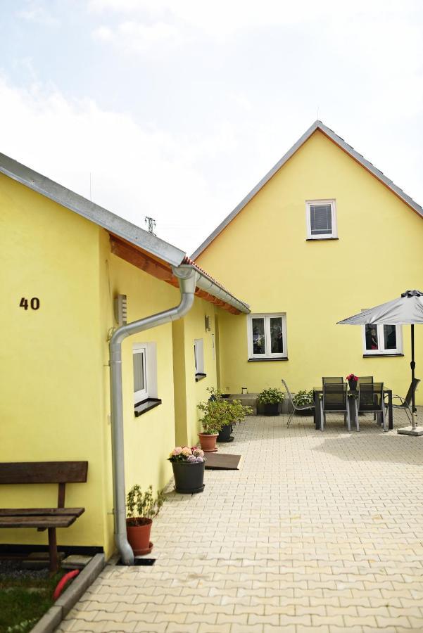 Penzion Rozarka Přísečná Exterior foto